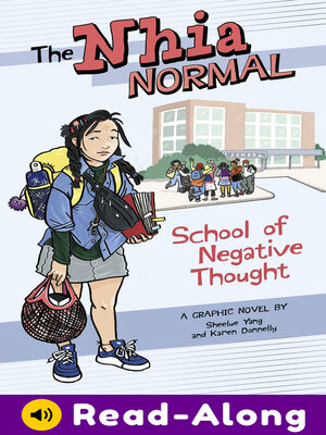 cover image of School of Negative Thought